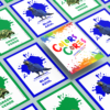 Painel de Cores com Animais para Educação Infantil - Bilíngues - Português/Inglês (PDF) - Imagem 6